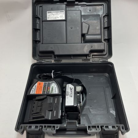 HITACHI 日立 コードレス インパクトドライバー 18V 5.0Ah WH18DDL ブラック