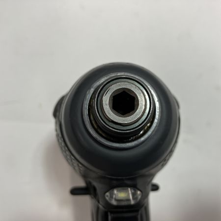 HITACHI 日立 コードレス インパクトドライバー 18V 5.0Ah WH18DDL ブラック