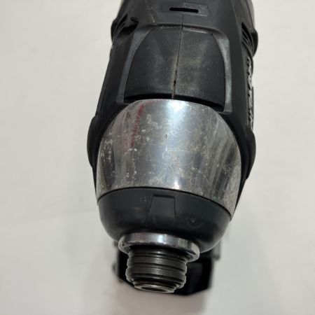 HITACHI 日立 コードレス インパクトドライバー 18V 5.0Ah WH18DDL ブラック