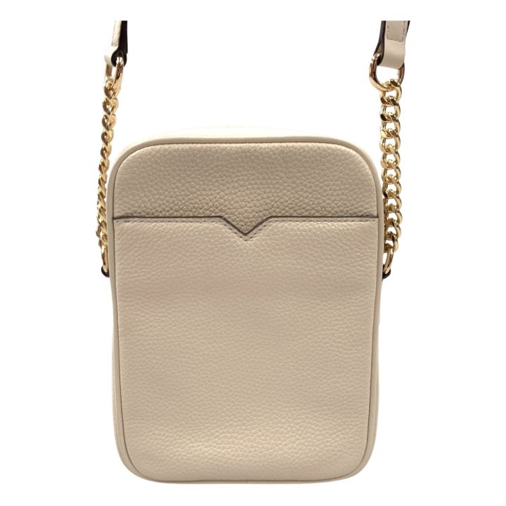 MICHAEL KORS マイケルコース ショルダーバッグ ミニバッグ ホワイト 