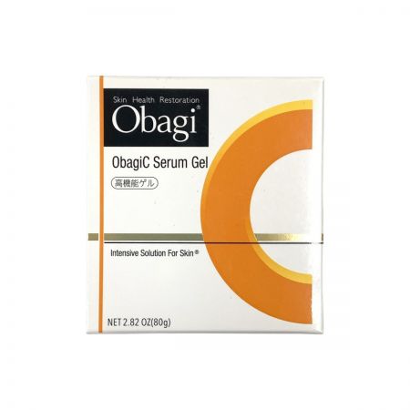  Obagi  オバジC セラムゲル ジェル状クリーム 80g 未開封品