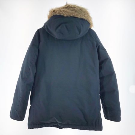  UNIQLO ユニクロ メンズ ダウンコート サイズM ブラック