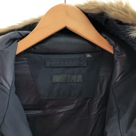  UNIQLO ユニクロ メンズ ダウンコート サイズM ブラック
