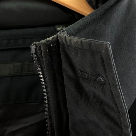  UNIQLO ユニクロ メンズ ダウンコート サイズM ブラック