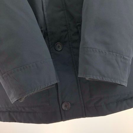  UNIQLO ユニクロ メンズ ダウンコート サイズM ブラック