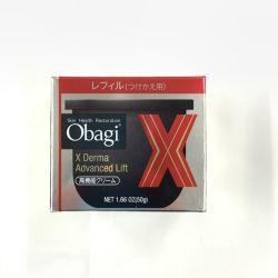 〇〇 Obagi オバジX ダーマアドバンスドリフト 高機能クリーム 50g 未開封品 Nランク