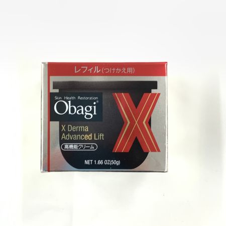  Obagi オバジX ダーマアドバンスドリフト 高機能クリーム 50g 未開封品