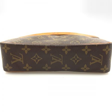  LOUIS VUITTON ルイヴィトン モノグラム コンピエーニュ23 クラッチバッグ ポーチ M51847 ブラウン