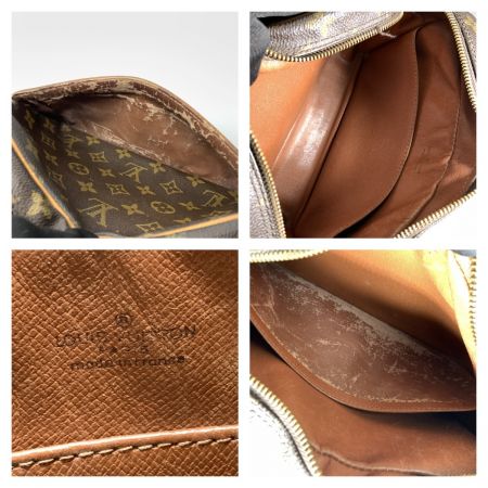 LOUIS VUITTON ルイヴィトン モノグラム コンピエーニュ23 クラッチバッグ ポーチ M51847 ブラウン