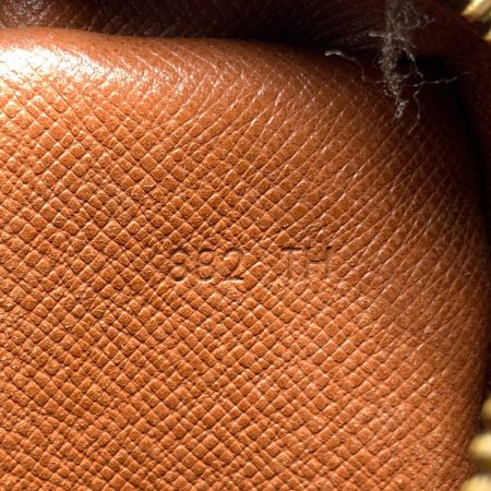  LOUIS VUITTON ルイヴィトン モノグラム コンピエーニュ23 クラッチバッグ ポーチ M51847 ブラウン