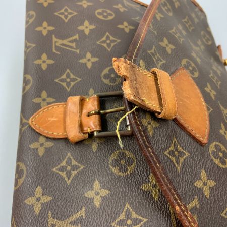  LOUIS VUITTON ルイヴィトン モノグラム ビバリー ハンドバッグ 2WAYバッグ M51121 ブラウン 現状渡し