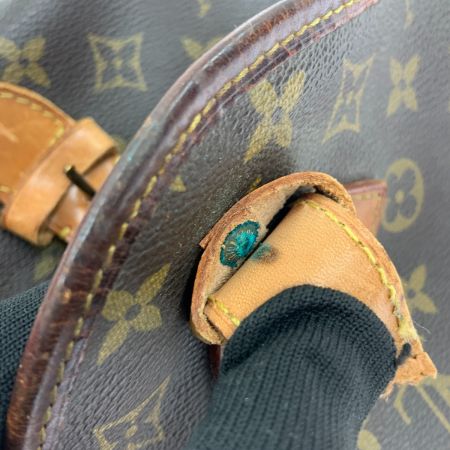  LOUIS VUITTON ルイヴィトン モノグラム ビバリー ハンドバッグ 2WAYバッグ M51121 ブラウン 現状渡し