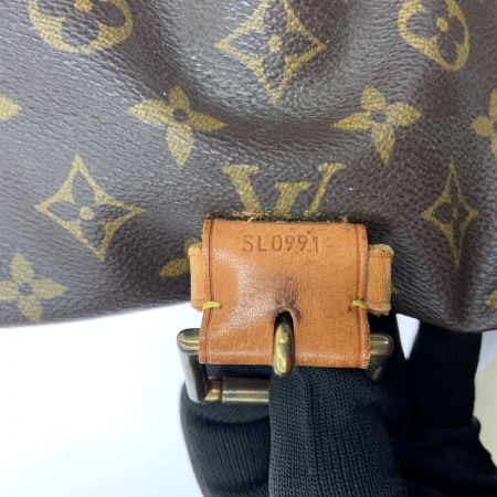  LOUIS VUITTON ルイヴィトン モノグラム ビバリー ハンドバッグ 2WAYバッグ M51121 ブラウン 現状渡し