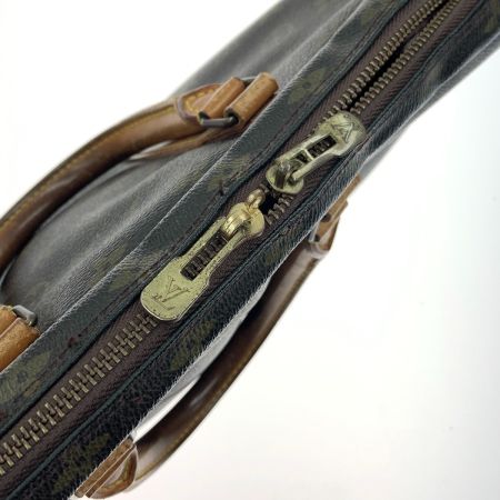  LOUIS VUITTON ルイヴィトン モノグラム ポルト ドキュマン ヴォワヤージュ ビジネスバッグ M53361 ブラウン