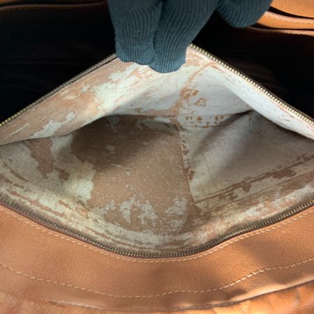  LOUIS VUITTON ルイヴィトン モノグラム ポルト ドキュマン ヴォワヤージュ ビジネスバッグ M53361 ブラウン