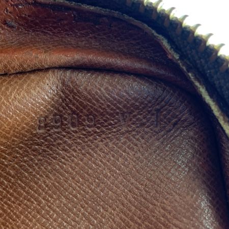  LOUIS VUITTON ルイヴィトン モノグラム ポルト ドキュマン ヴォワヤージュ ビジネスバッグ M53361 ブラウン