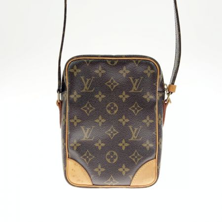  LOUIS VUITTON ルイヴィトン モノグラム アマゾン ショルダーバッグ M45236 ブラウン
