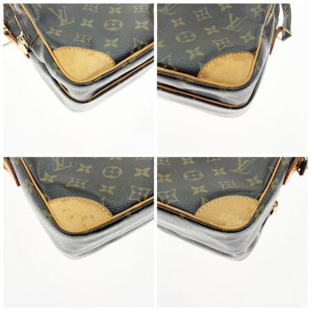  LOUIS VUITTON ルイヴィトン モノグラム アマゾン ショルダーバッグ M45236 ブラウン