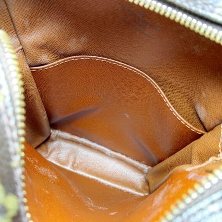  LOUIS VUITTON ルイヴィトン モノグラム アマゾン ショルダーバッグ M45236 ブラウン