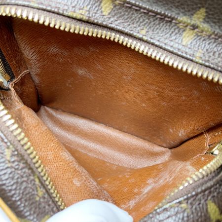  LOUIS VUITTON ルイヴィトン モノグラム アマゾン ショルダーバッグ M45236 ブラウン