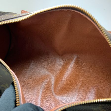  LOUIS VUITTON ルイヴィトン モノグラム パピヨン30 ハンド バッグ M51365 ブラウン