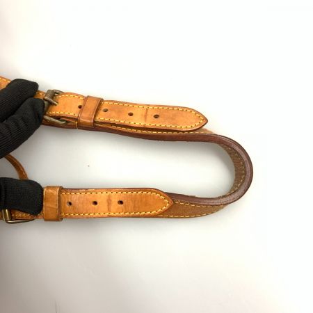  LOUIS VUITTON ルイヴィトン モノグラム プチ ノエ ショルダーバッグ M42226 ブラウン