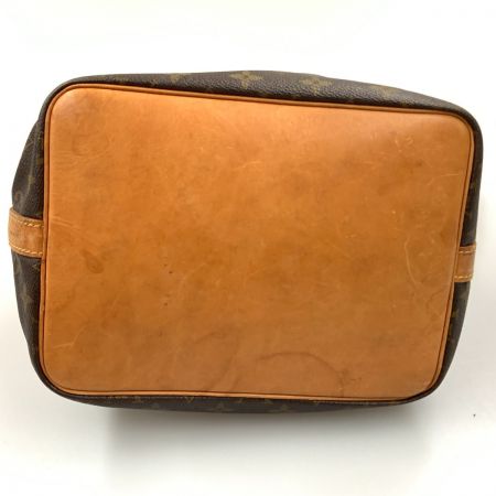  LOUIS VUITTON ルイヴィトン モノグラム プチ ノエ ショルダーバッグ M42226 ブラウン