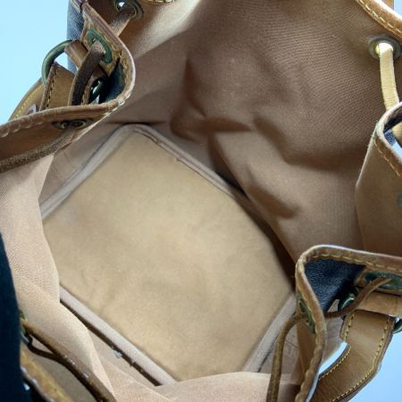  LOUIS VUITTON ルイヴィトン モノグラム プチ ノエ ショルダーバッグ M42226 ブラウン