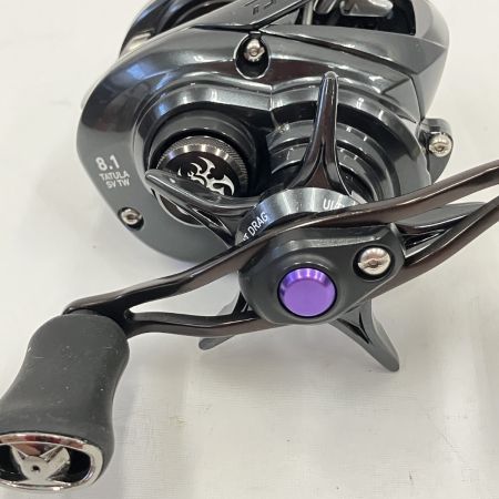  DAIWA ダイワ TATULA SV TW 8.1 タトゥーラ TW103XH ベイトリール  現状渡し