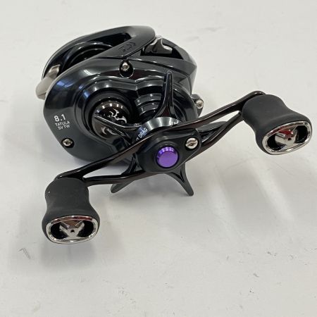  DAIWA ダイワ TATULA SV TW 8.1 タトゥーラ TW103XH ベイトリール  現状渡し