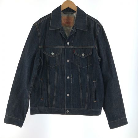  LEVI'S リーバイス メンズ デニムジャケット サイズL 70589 インディゴ