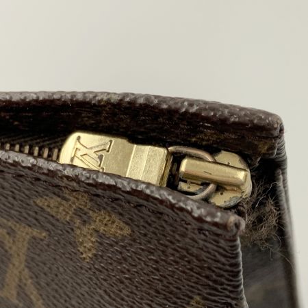  LOUIS VUITTON ルイヴィトン モノグラム ポッシュ トワレット26 ポーチ 化粧ポーチ M47542
