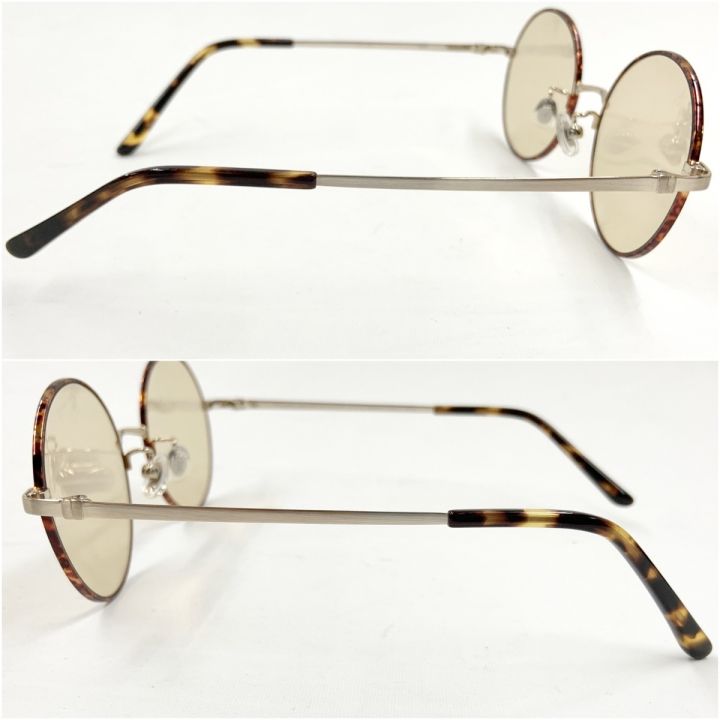 〇〇Zoff ラウンド型 サングラス 50□19-140 M-46 ZP182G15 ブラウン Zoff ラウンド型 サングラス 50□19-140 M-46 ZP182G15 ブラウン