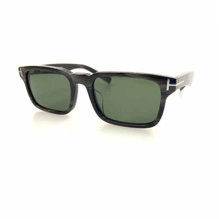 TOMFORD サングラス 63N 53□19 145 FT1148 ブラック - 中古その他  