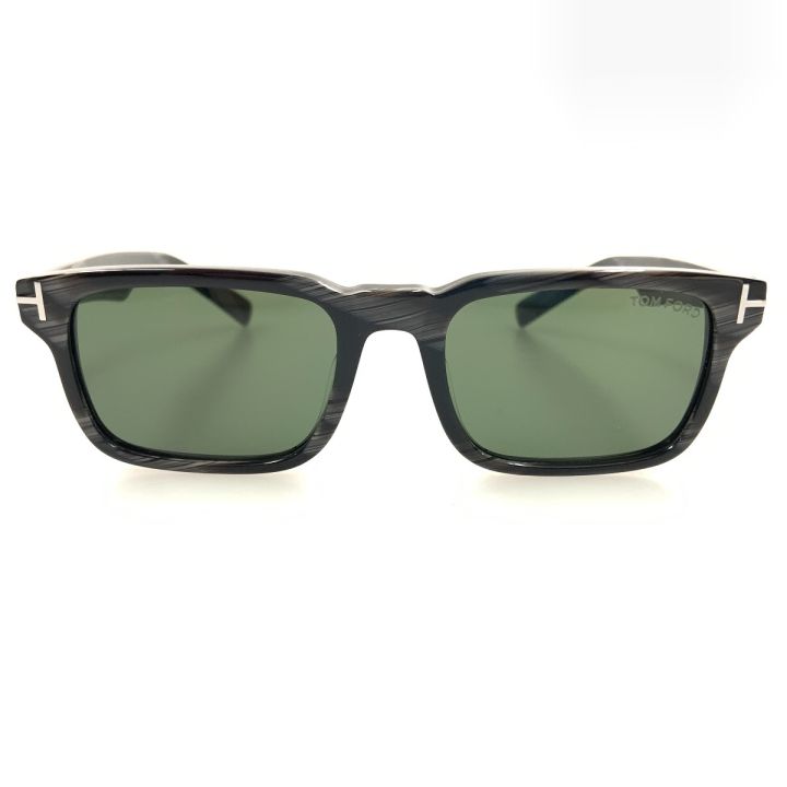 〇〇TOMFORD サングラス 63N 53□19 145 FT1148 ブラック TOMFORD サングラス 63N 53□19 145 FT1148 ブラック - 中古