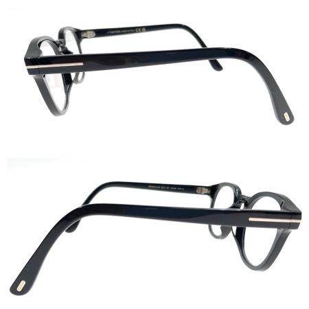  TOM FORD トムフォード メガネ ボストン型 ウェリントン型 ブルーライトカット アジアンフィット 49□22 145 TF6000