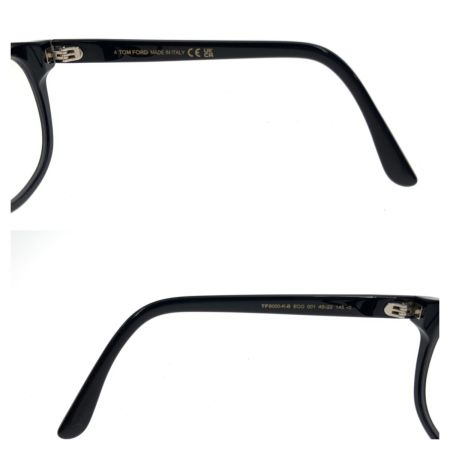  TOM FORD トムフォード メガネ ボストン型 ウェリントン型 ブルーライトカット アジアンフィット 49□22 145 TF6000