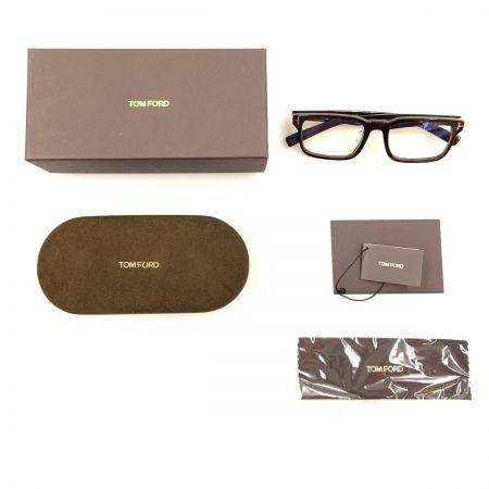  TOM FORD トムフォード メガネ 052 53□19 145 TF6006-D-B 
