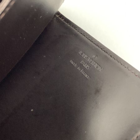  LOUIS VUITTON ルイヴィトン モノグラム グラセ ホイスト 長財布 M66450 ブラウン