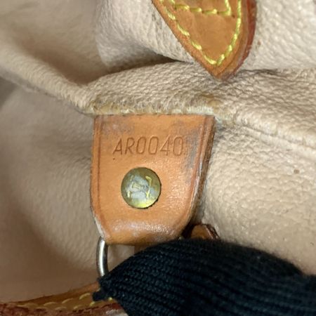  LOUIS VUITTON ルイヴィトン モノグラム バケットPM ショルダーバッグ M42238 ブラウン