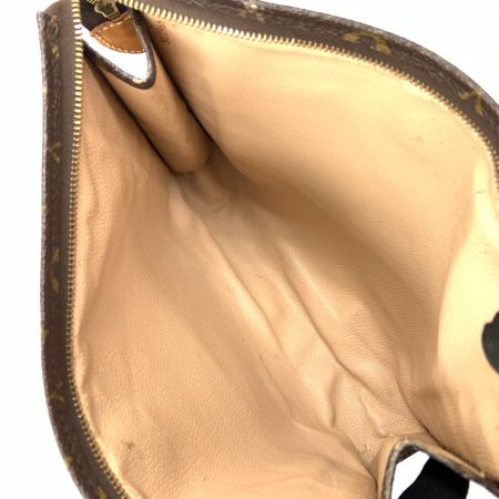  LOUIS VUITTON ルイヴィトン モノグラム ポッシュ トワレット26 ポーチ クラッチバッグ M47542 ブラウン