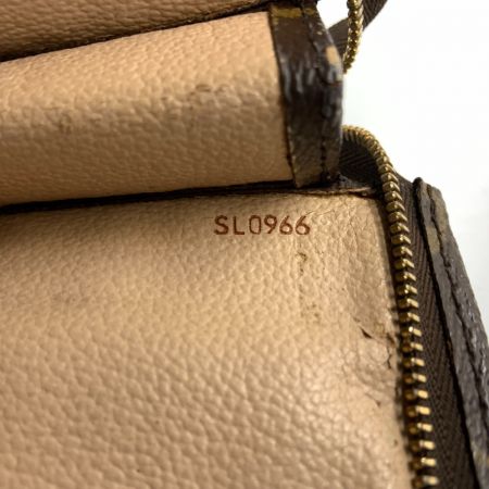  LOUIS VUITTON ルイヴィトン モノグラム ポッシュ トワレット26 ポーチ クラッチバッグ M47542 ブラウン