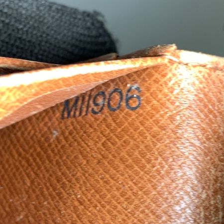  LOUIS VUITTON ルイヴィトン モノグラム ポルトモネ ジップ  二つ折り長財布 M61735 ブラウン 現状渡し