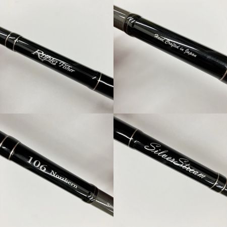  Ripple Fisher SilverStream リップルフィッシャー シルバーストリーム 106 ノーザン ナノ 106 Northern Nano