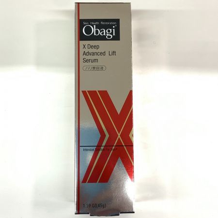  Obagi オバジX ディープ アドバンス ドリフト セラム 美容液 45g