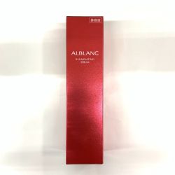 〇〇 ALBANC アルブラン アルブラン イルミネイティング セラム 40g 美容液 Nランク
