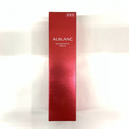  ALBANC アルブラン アルブラン イルミネイティング セラム 40g 美容液