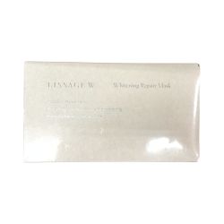 〇〇  LISAAGE W リサージ ホワイト ホワイトニング リペア マスク 22ml×5枚入り 未開封品  Nランク