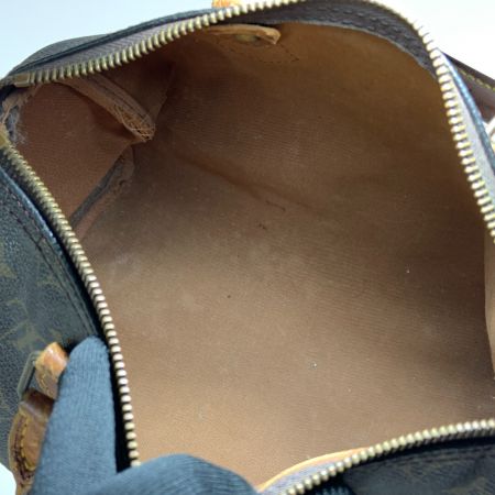  LOUIS VUITTON ルイヴィトン モノグラム スピーディ25 ハンドバッグ M41109 ブラウン 現状渡し