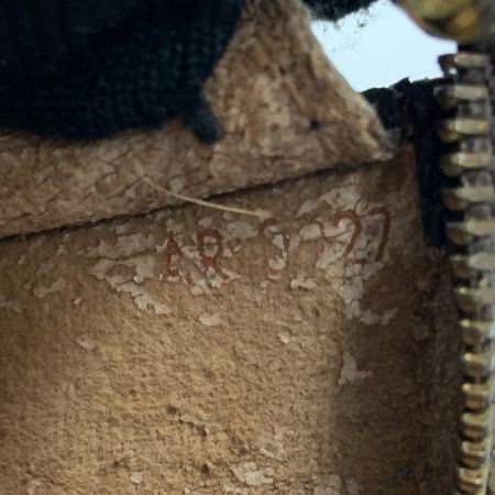  LOUIS VUITTON ルイヴィトン モノグラム バケットPM ポーチ のみ   M42238 ブラウン